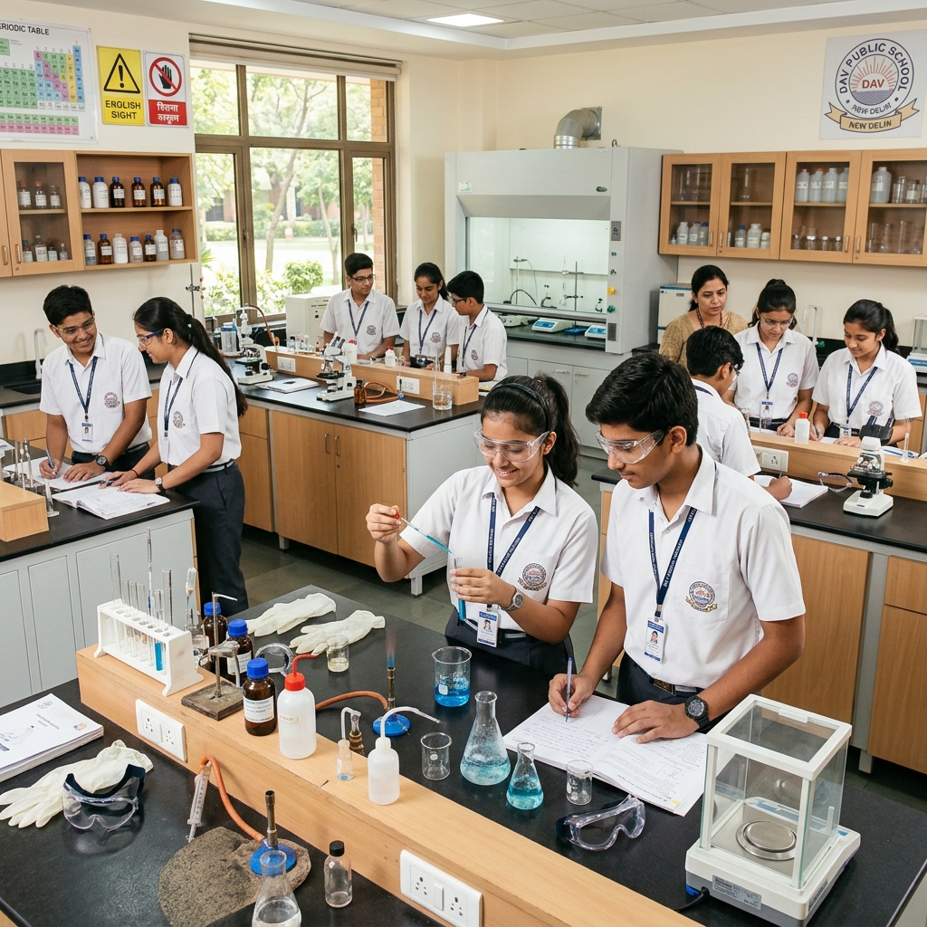 Science Laboratory