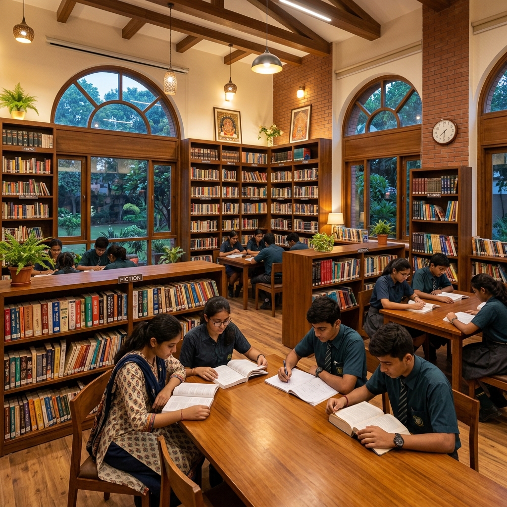 School Library