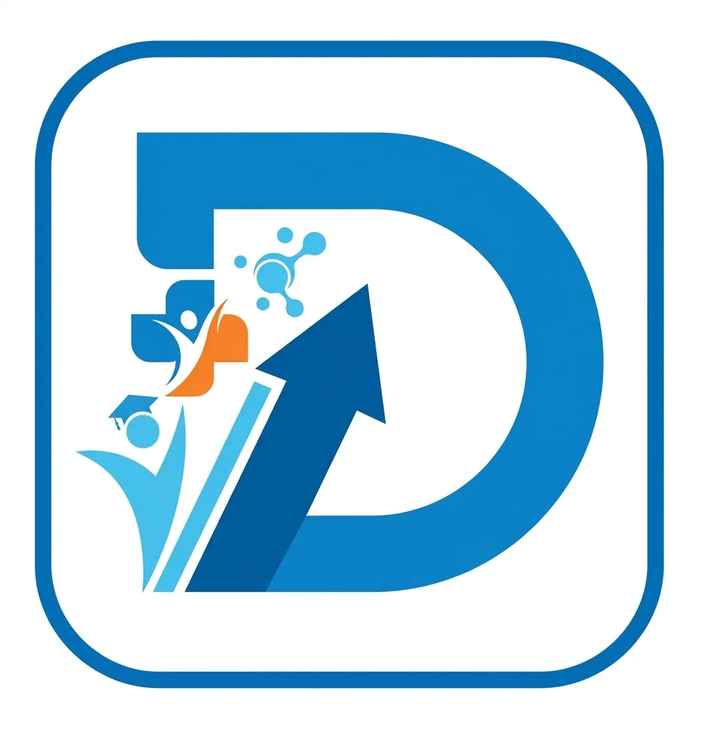 Disha Iconic Public School Logo